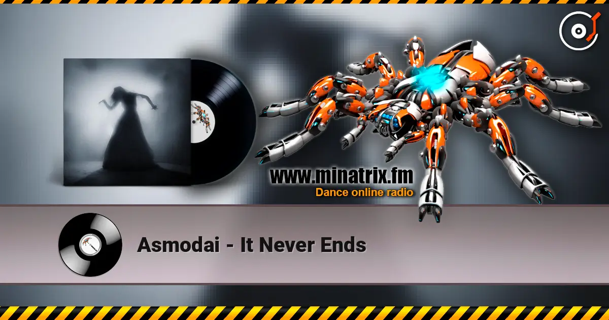 Asmodai - It Never Ends écouter en ligne en haute qualité | Minatrix.FM