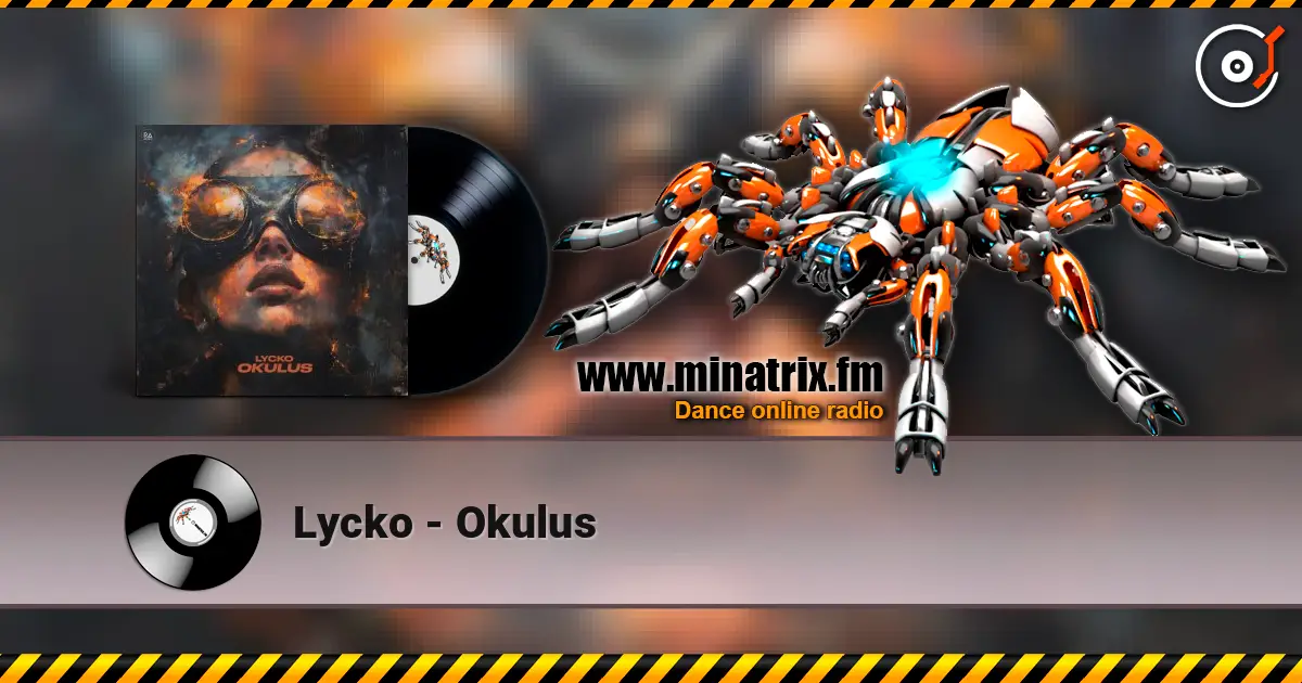 Lycko - Okulus écouter en ligne en haute qualité | Minatrix.FM