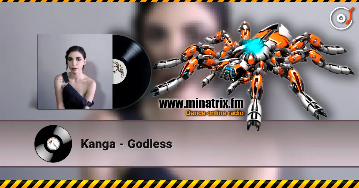 Kanga - Godless écouter en ligne en haute qualité | Minatrix.FM