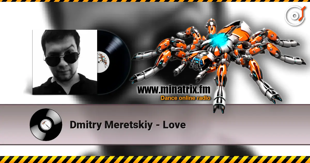 Dmitry Meretskiy - Love écouter en ligne en haute qualité | Minatrix.FM