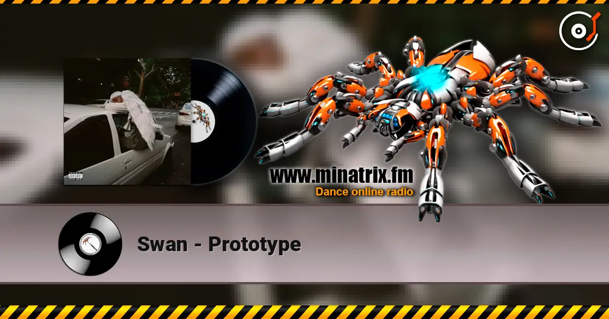 Swan - Prototype слухати онлайн у високій якості | Minatrix.FM