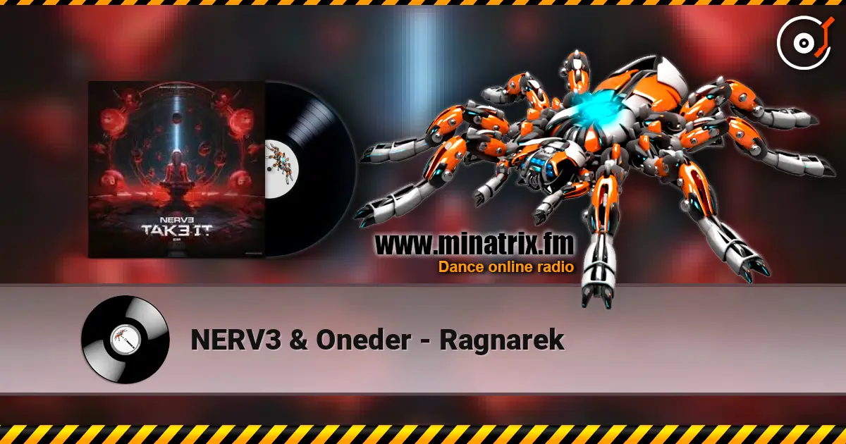 NERV3 & Oneder - Ragnarek écouter en ligne en haute qualité | Minatrix.FM