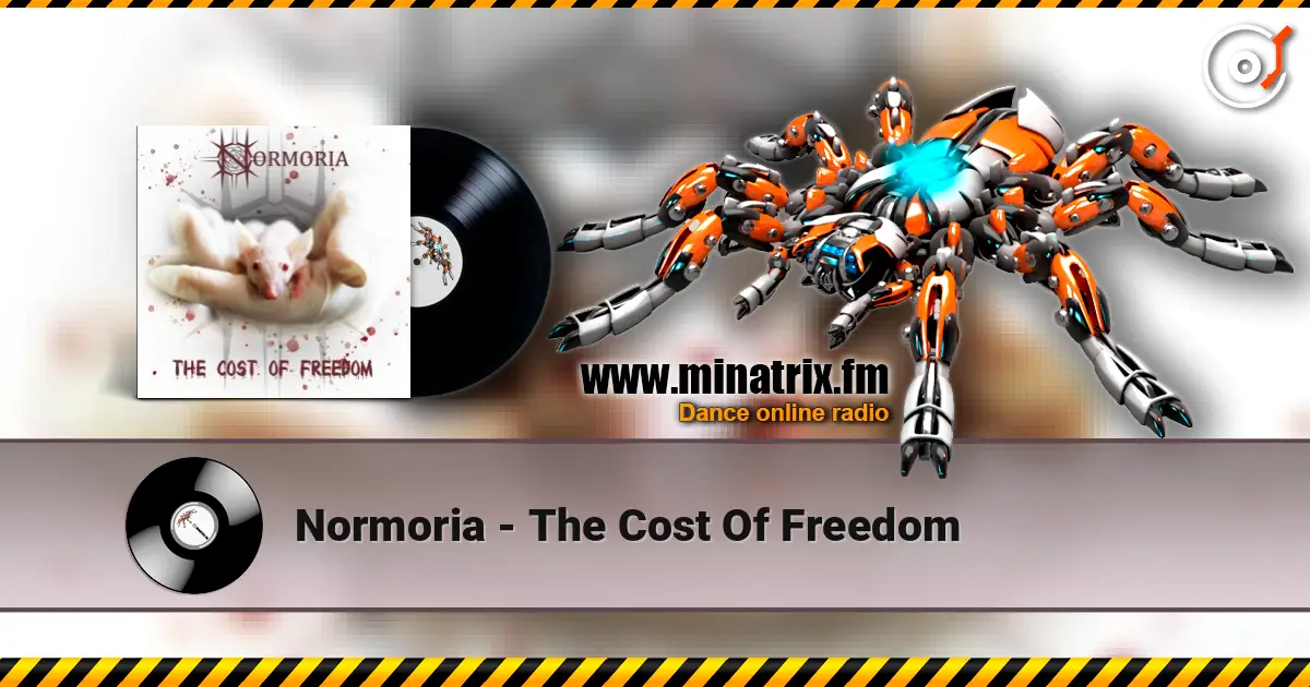 Normoria - The Cost Of Freedom écouter en ligne en haute qualité | Minatrix.FM