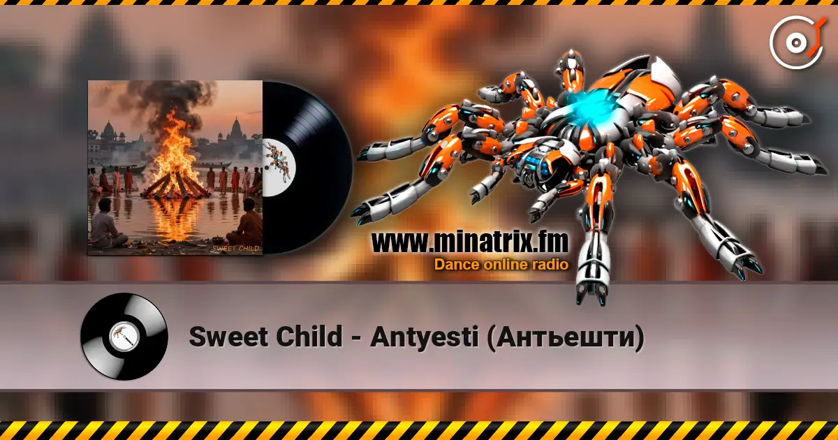 Sweet Child - Antyesti (Антьешти) écouter en ligne en haute qualité | Minatrix.FM