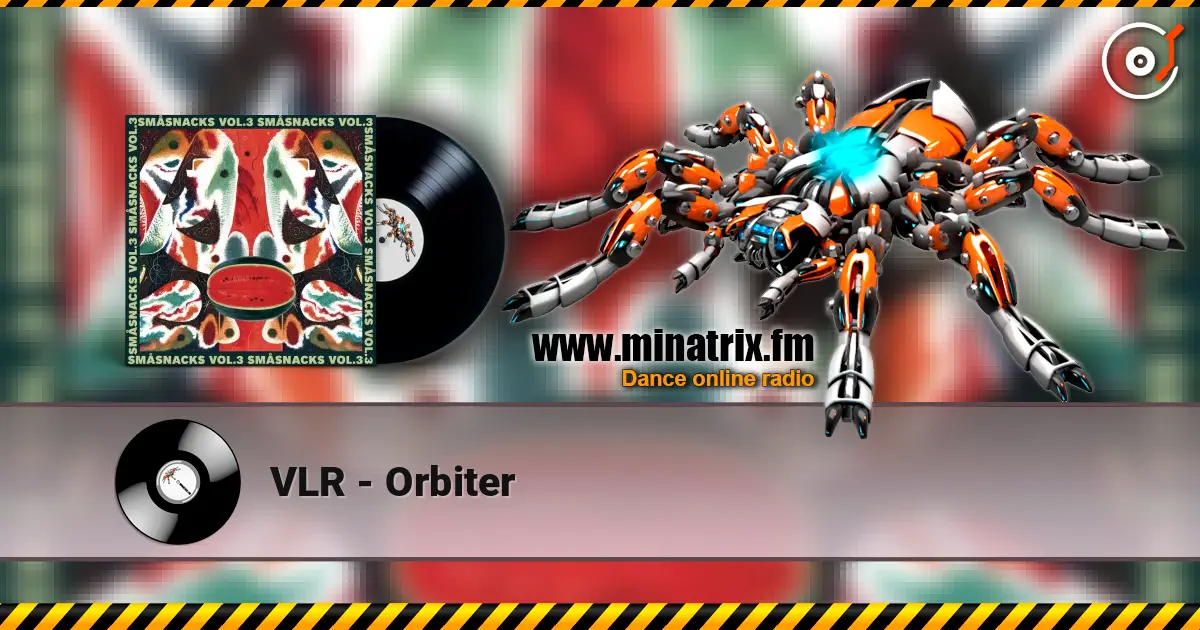 VLR - Orbiter écouter en ligne en haute qualité | Minatrix.FM
