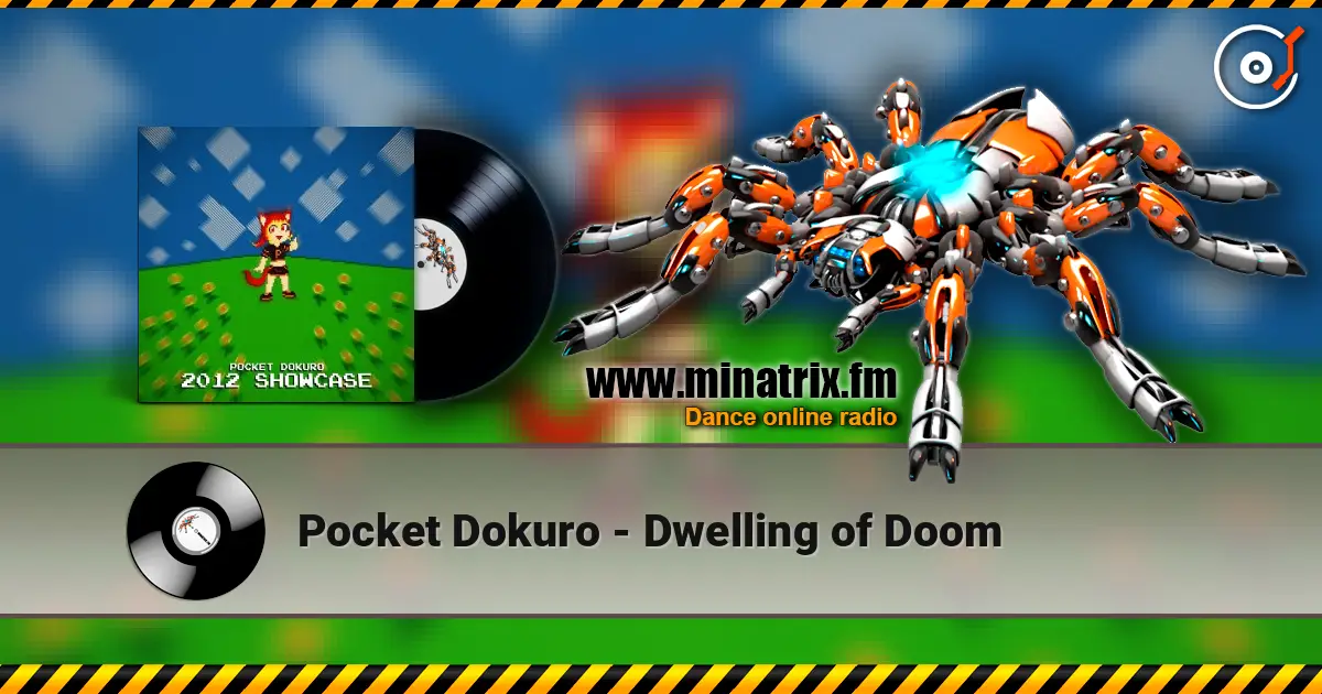 Pocket Dokuro - Dwelling of Doom écouter en ligne en haute qualité | Minatrix.FM