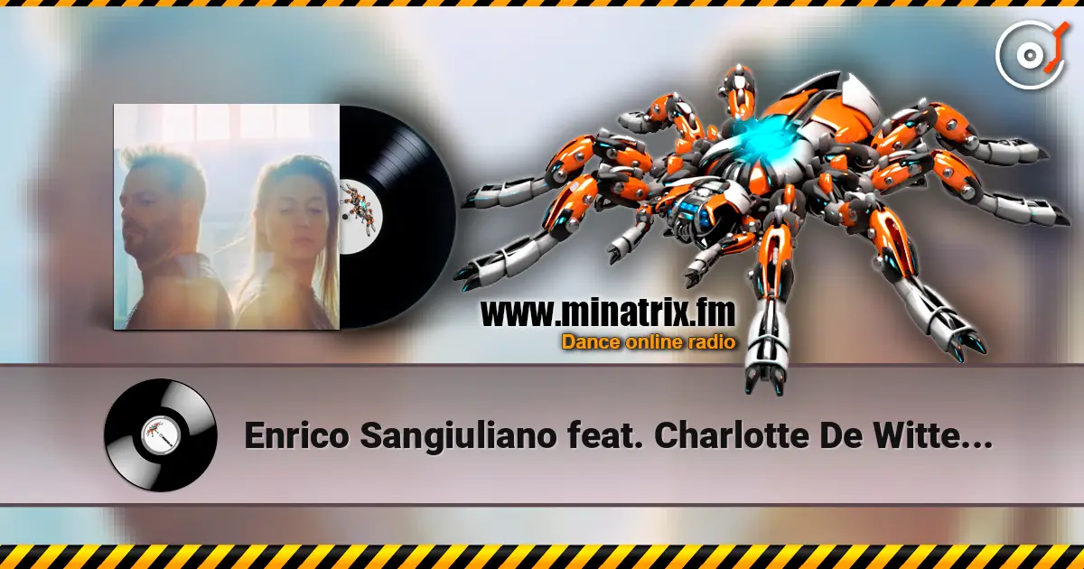 Enrico Sangiuliano feat. Charlotte De Witte - Reflection écouter en ligne en haute qualité | Minatrix.FM