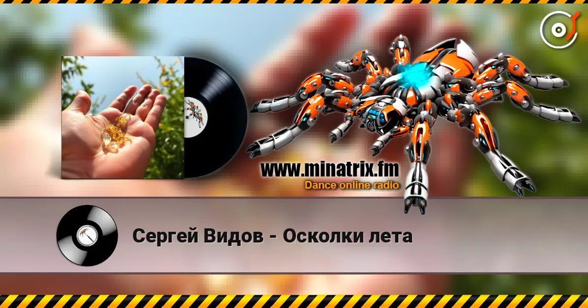 Сергей Видов - Осколки лета écouter en ligne en haute qualité | Minatrix.FM