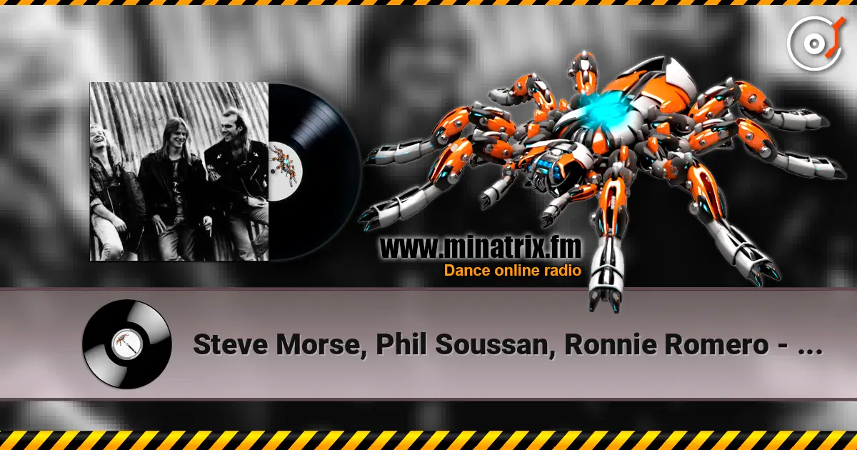 Steve Morse, Phil Soussan, Ronnie Romero - Temple of the King écouter en ligne en haute qualité | Minatrix.FM