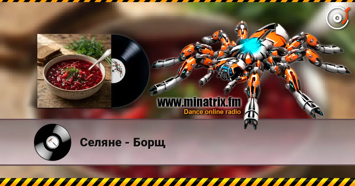 Селяне - Борщ écouter en ligne en haute qualité | Minatrix.FM