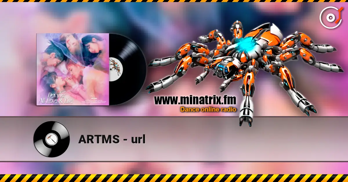 ARTMS - url écouter en ligne en haute qualité | Minatrix.FM