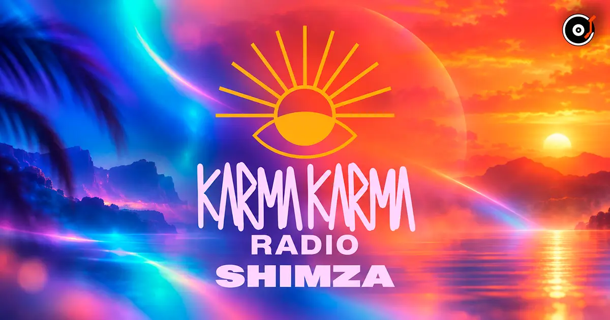 Émission radio: «Karma Karma Radio». Dimanche à 10:00