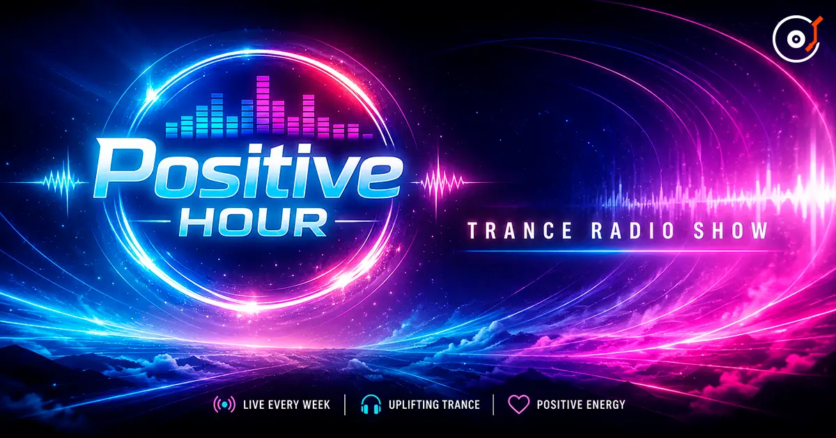 Émission radio: «Positive Hour». Dimanche à 16:00
