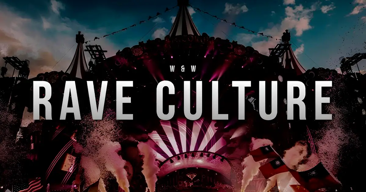 Émission radio: «Rave Culture Radio». Dimanche à 19:00
