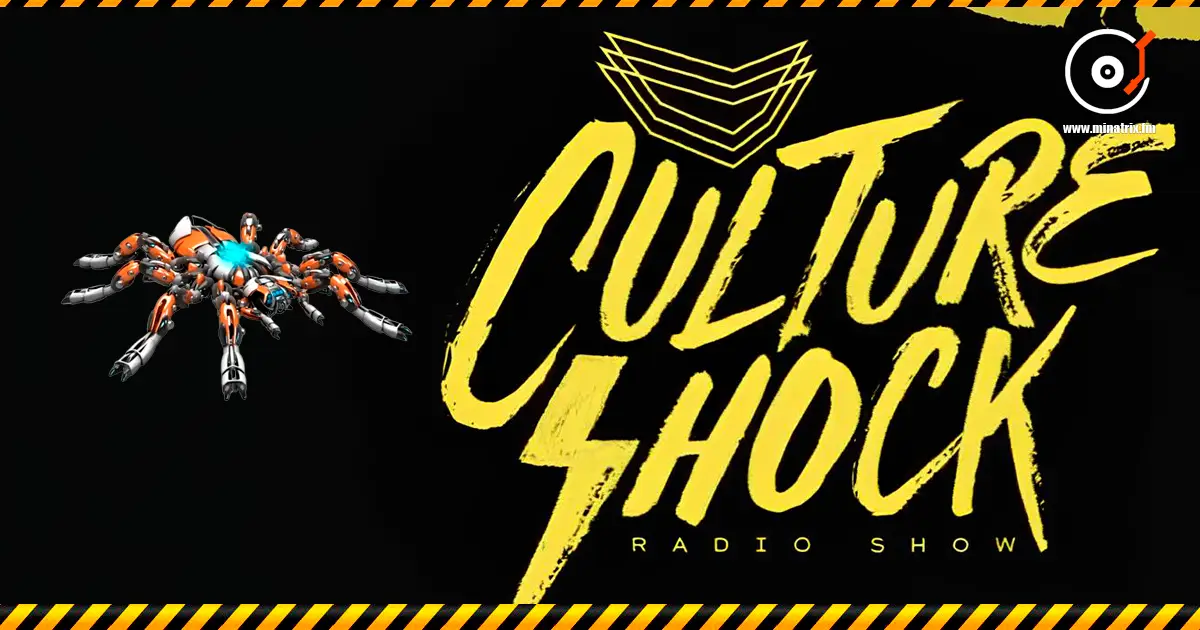 Émission radio: «Culture Shock». Dimanche à 23:00