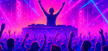 EDM — le son des festivals, des clubs et de l’ère numérique