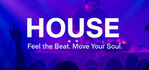 House — le rythme qui a créé la piste de danse.