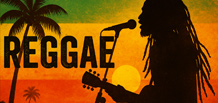 Reggae — la musique de la liberté, du soleil et de la culture jamaïcaine.