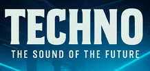 Techno — le rythme du futur, né dans les ateliers industriels.