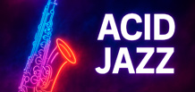 Acid Jazz — un style où le jazz rencontre le funk et la musique électronique.
