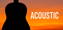 Acoustic — la musique à l’état pur