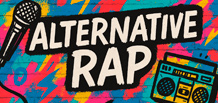 Alternative Rap — histoire, caractéristiques et artistes du genre