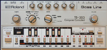 Roland TB-303 — la machine qui a changé la musique électronique pour toujours.