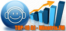 Concours : TOP-10 des meilleurs DJs
