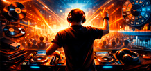 L’architecture d’un DJ set : comment construire le mix parfait et lire le dancefloor