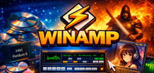 Winamp : pourquoi le lecteur culte des années 2000 était réellement en avance sur son temps