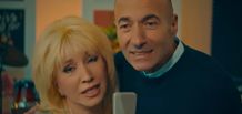 Première pour le 8 mars : Igor Krutoy et Irina Allegrova présentent la chanson « Je suis une femme »