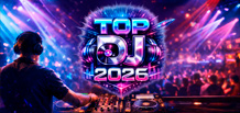 Journée internationale des DJ — lancement du vote TOP DJ 2026 sur Minatrix.FM
