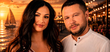 Ana Danch et MISHA présentent leur nouveau single en duo « Odesa »