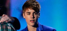 Justin Bieber a peur de ses fans