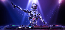 L’intelligence artificielle dans le monde du DJing : la première performance d’un DJ IA à Moscou