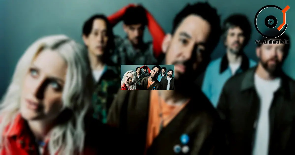 Linkin Park reviennent avec un nouvel album et une nouvelle chanteuse