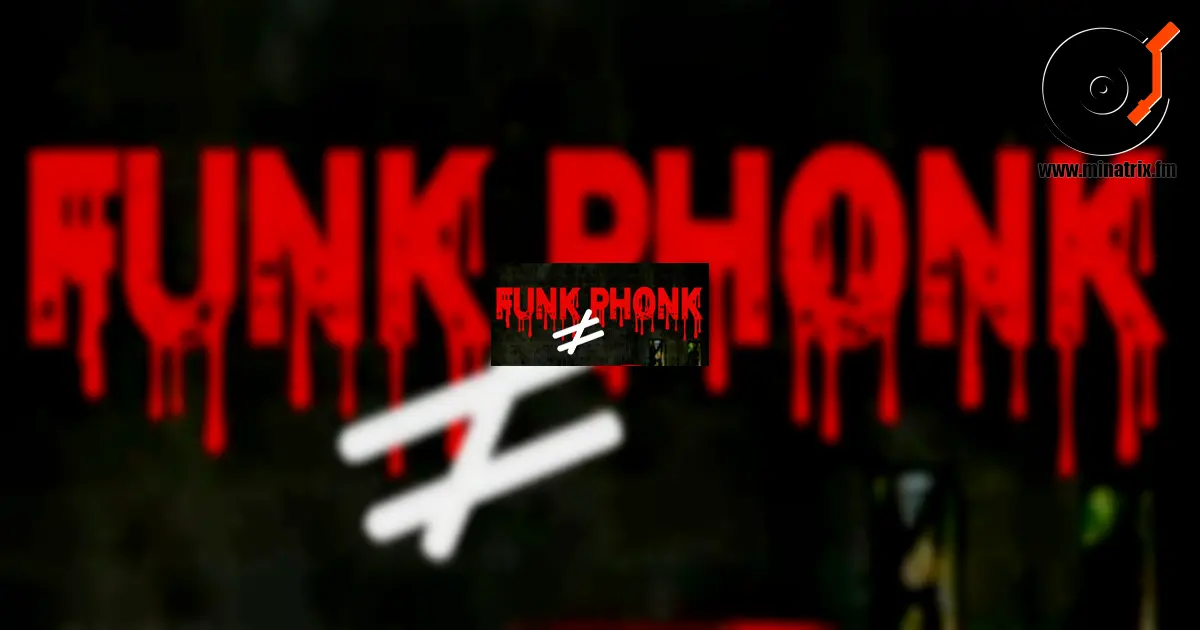 Funk vs Phonk : Quelle est la différence entre deux genres aux noms similaires ?
