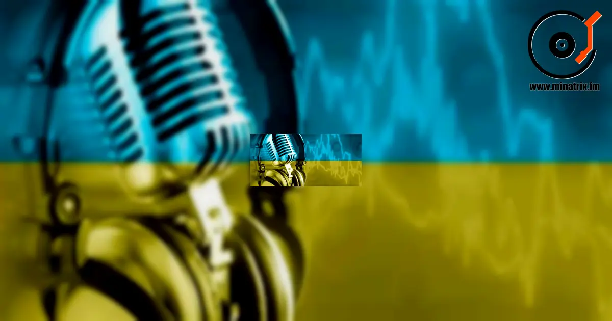 Une nouvelle section dédiée à la musique ukrainienne est apparue sur Minatrix.FM !