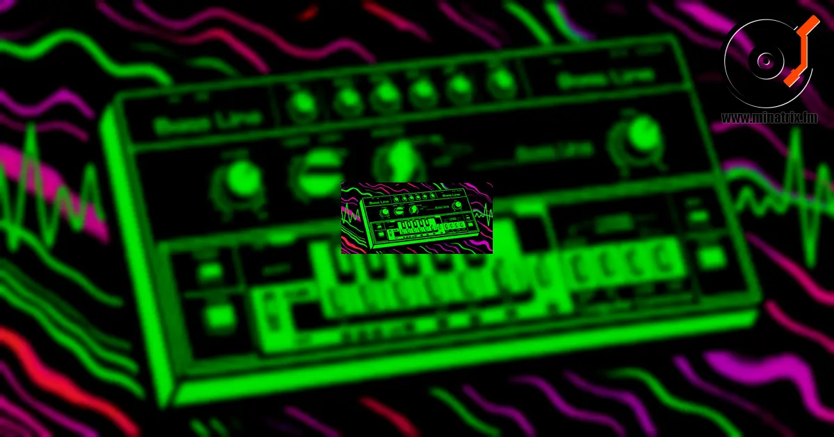 Musique Acid – histoire, son 303, classiques et scène actuelle