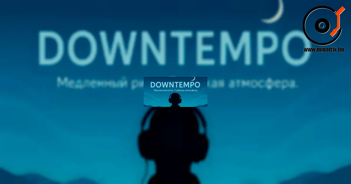 Downtempo – une musique de ralentissement et d’émotions profondes