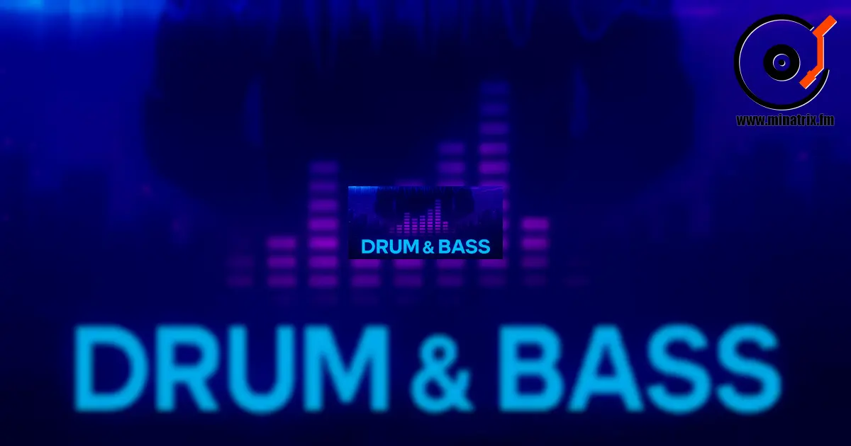 Drum & Bass — un rythme qui ne s’arrête jamais