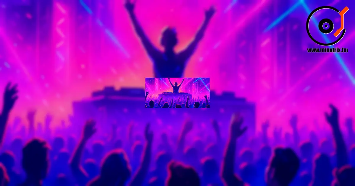 EDM — le son des festivals, des clubs et de l’ère numérique