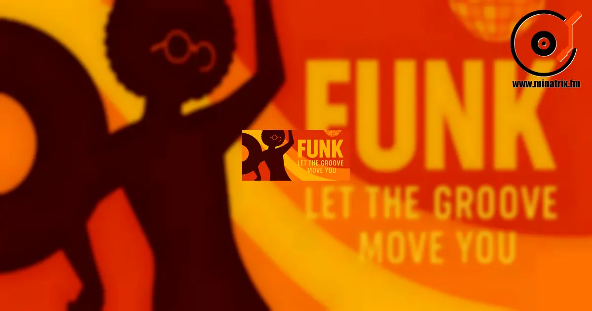Funk — le rythme auquel on ne peut pas résister.