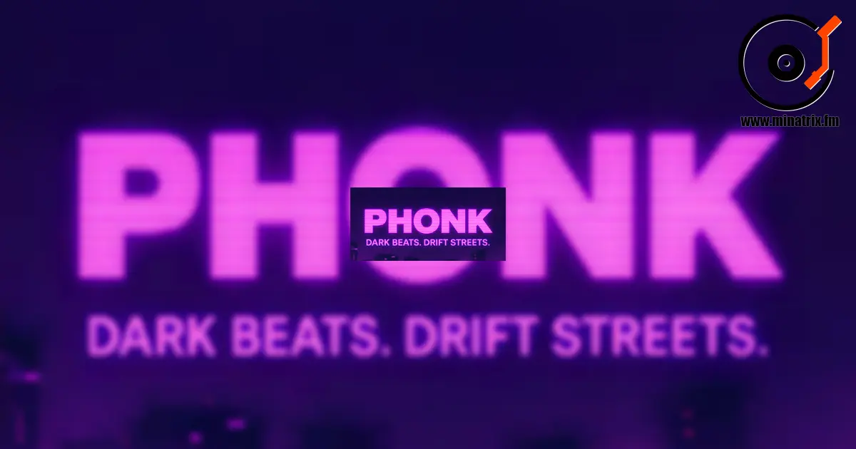 PHONK — obscurité, trap et nostalgie des années 90