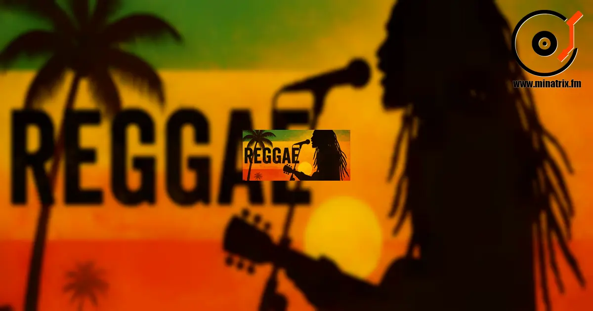 Reggae — la musique de la liberté, du soleil et de la culture jamaïcaine.
