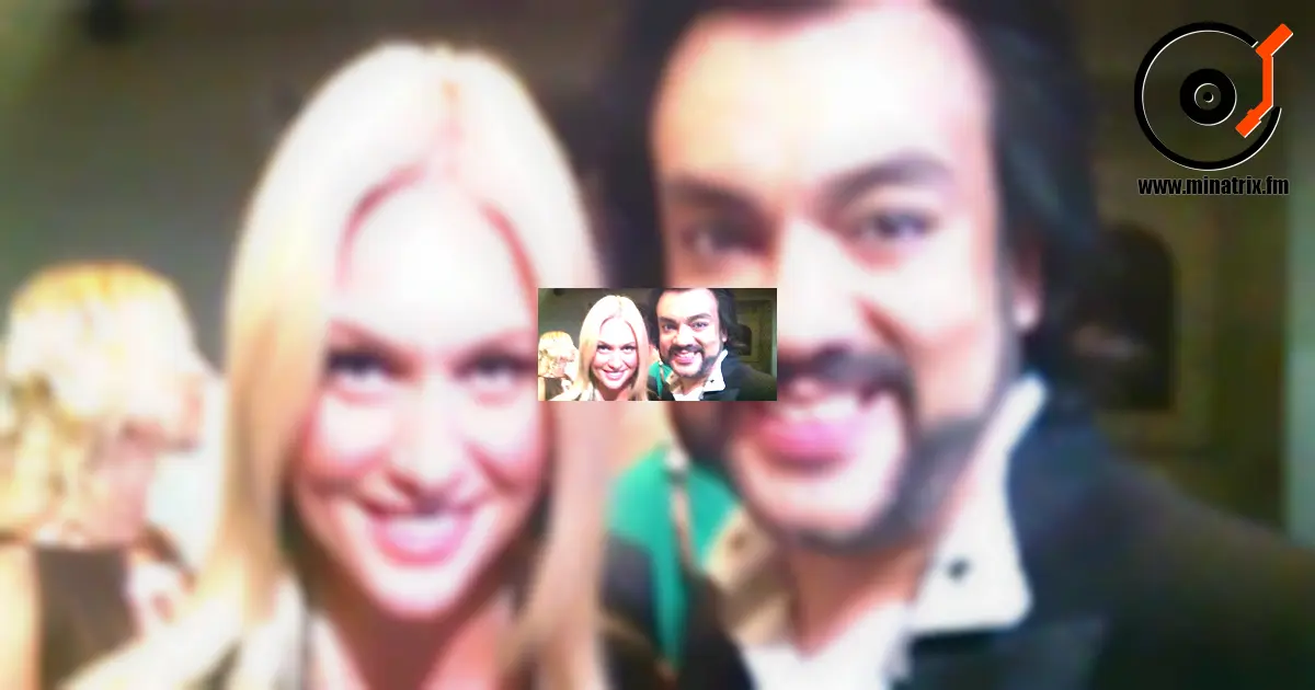 Filipp Kirkorov et Victoria Lopyreva ont renoué leur amitié