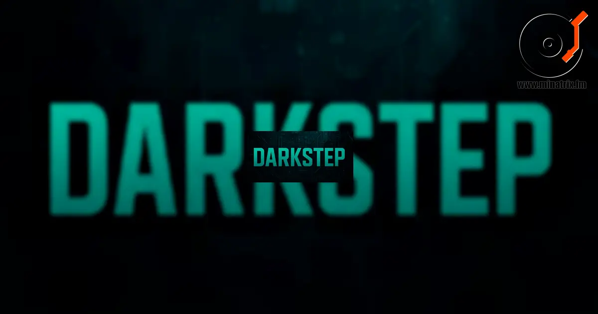 Darkstep — le son sombre du Drum & Bass