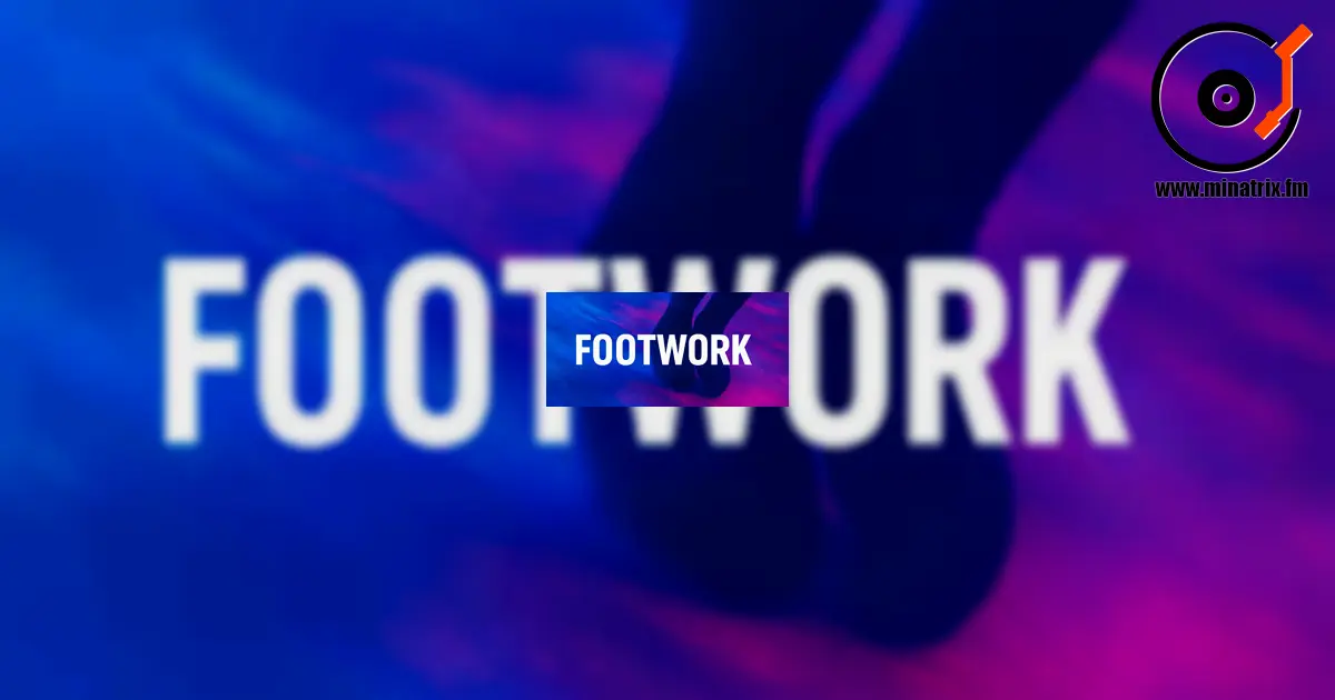 Footwork — une révolution rythmique à la croisée du house et du hip-hop.