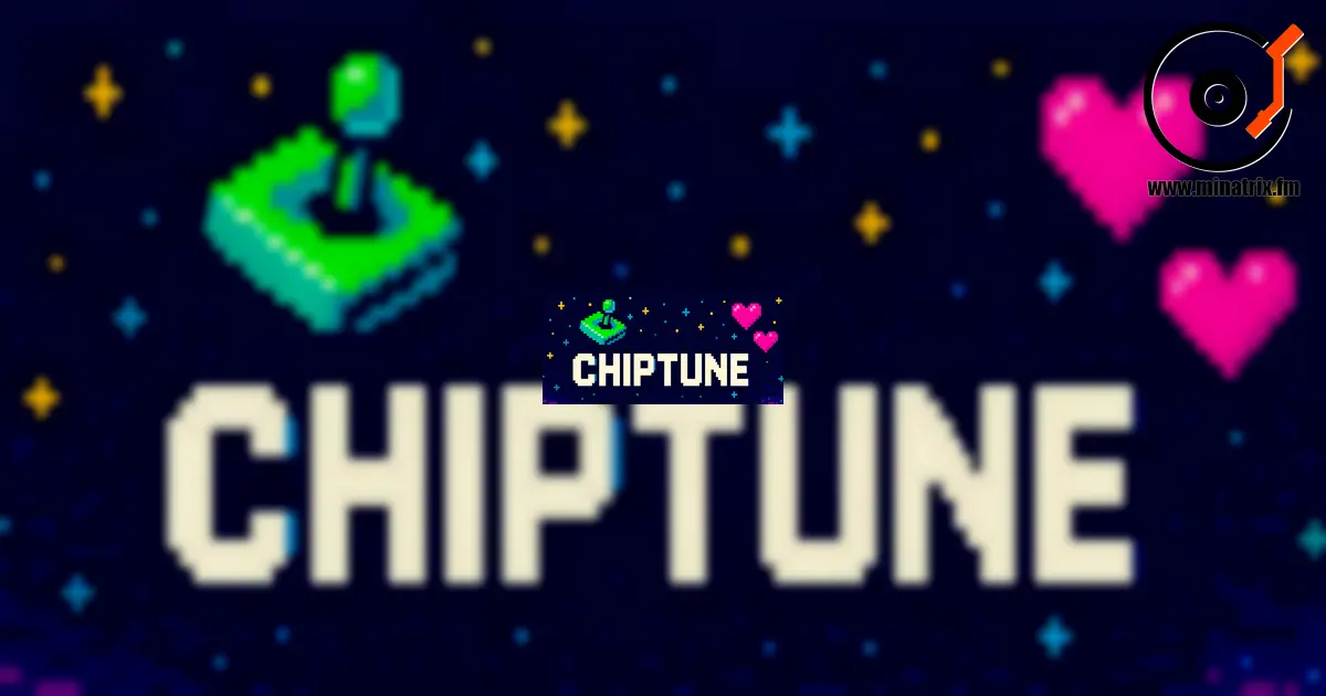 Chiptune — Musique 8-bit et son histoire