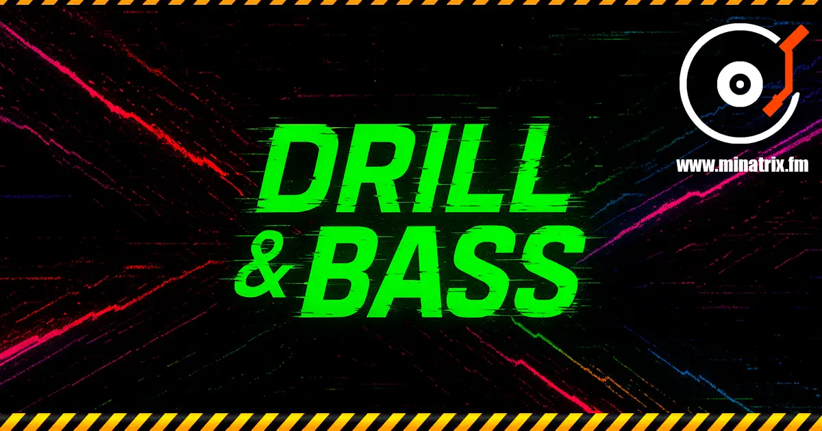 Drill & Bass — chaos et vitesse dans l'IDM
